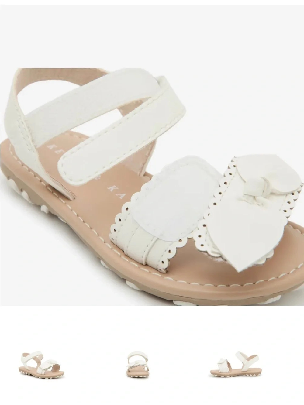 Kelly + Katie Lil Willa Play Sandal